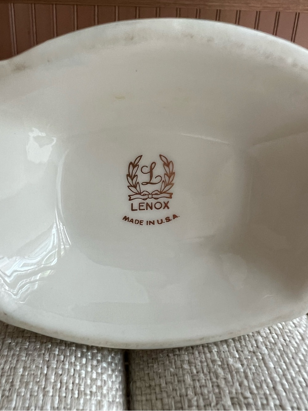 Lenox Carolina Collection Pitcher - Picture 5 of 7